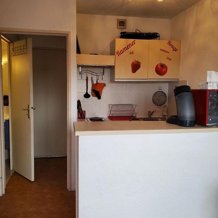 Apartamento Studio Cap D'Agde Exterior foto