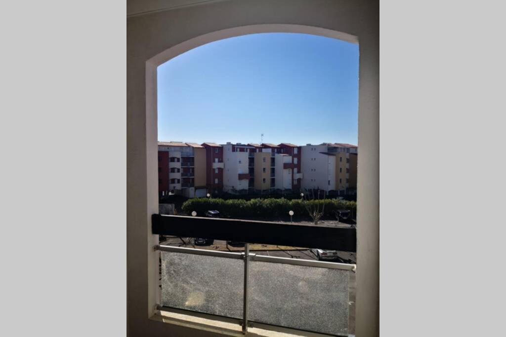 Apartamento Studio Cap D'Agde Exterior foto