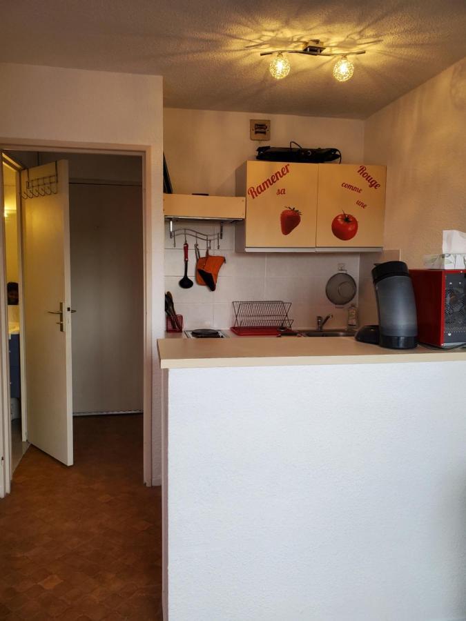 Apartamento Studio Cap D'Agde Exterior foto