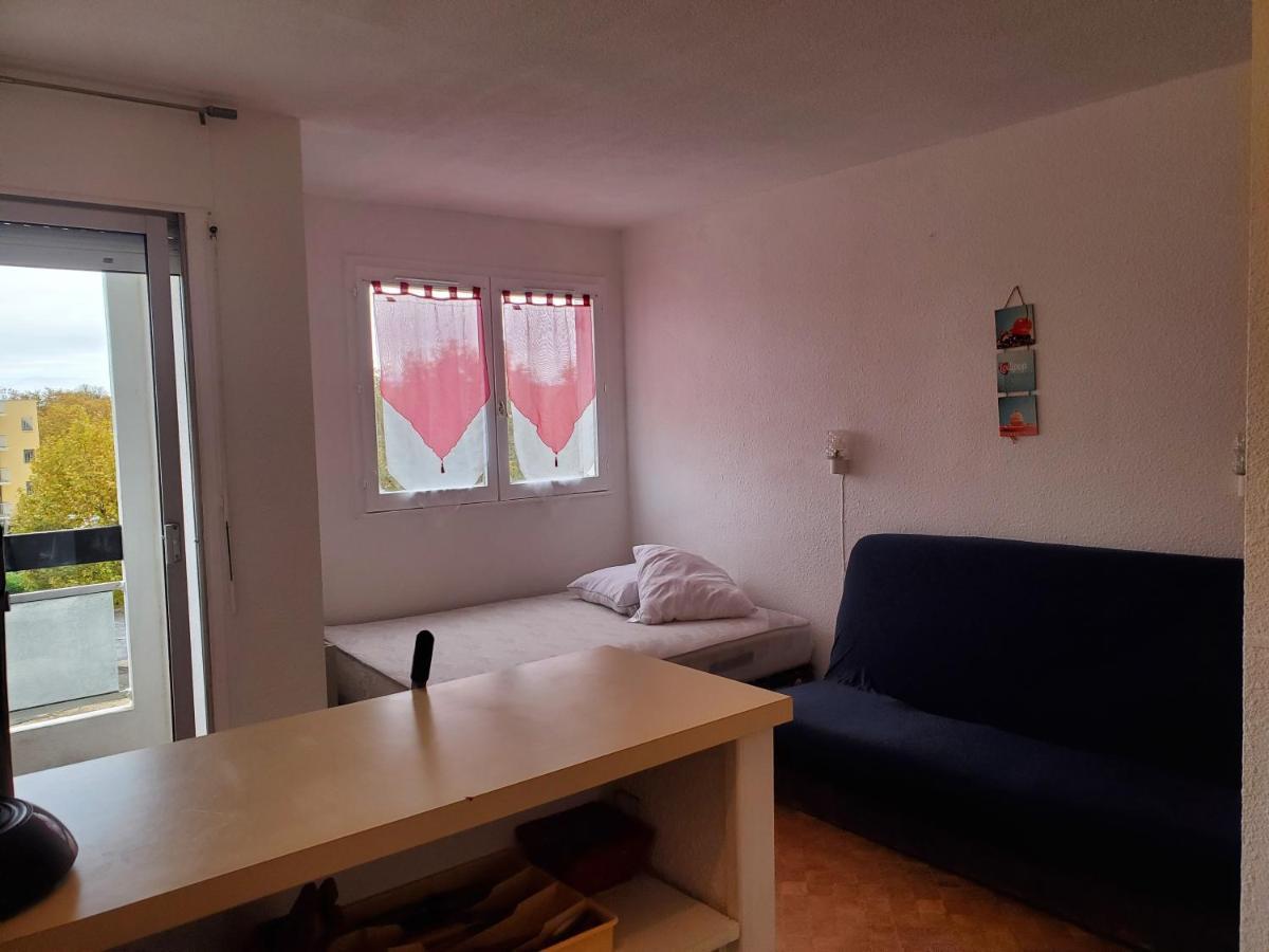 Apartamento Studio Cap D'Agde Exterior foto