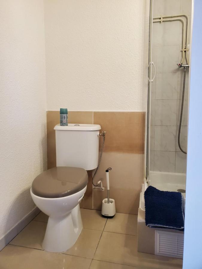 Apartamento Studio Cap D'Agde Exterior foto